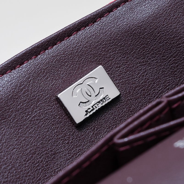 シャネルバッグ全体デザイン